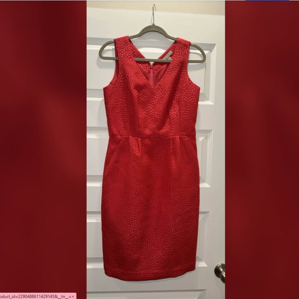 Banana Republic Dress w/ Pockets